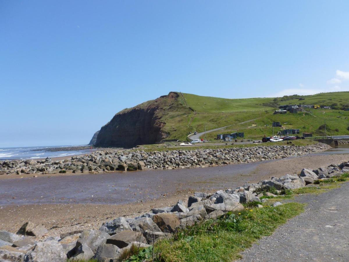 Griff Cottage, Skinningrove المظهر الخارجي الصورة