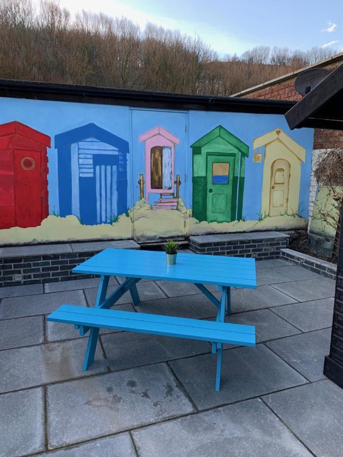 Griff Cottage, Skinningrove المظهر الخارجي الصورة