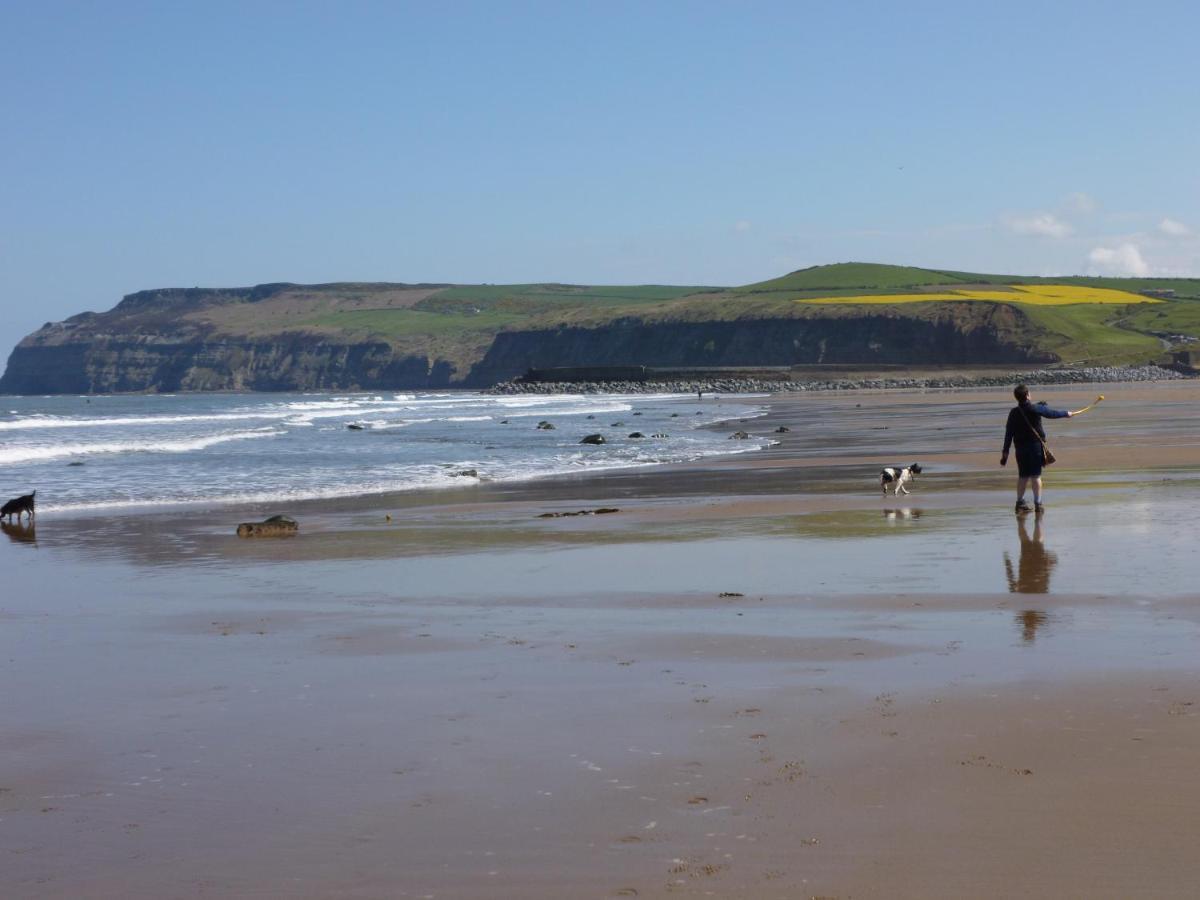 Griff Cottage, Skinningrove المظهر الخارجي الصورة